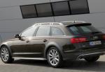 Audi A6 allroad quattro Specification Audi A6 allroad quattro Specification 2012