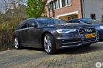 Audi S6 Avant model Audi S6 Avant model hatchback