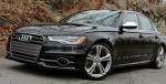 Audi S6 Characteristics Audi S6 Characteristics 2012