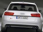 Audi S6 Avant approved Audi S6 Avant approved 2012