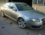 Audi S6 tuning Audi S6 tuning hatchback