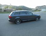 S6 Avant Audi concept S6 Avant Audi concept 2009