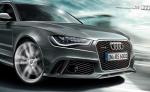 Audi RS6 Avant configuration Audi RS6 Avant configuration 2009