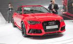 Audi RS6 Avant models Audi RS6 Avant models 2012