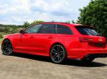 Audi RS6 Avant tuning Audi RS6 Avant tuning 2007