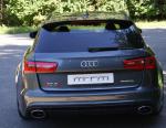 RS6 Avant Audi model RS6 Avant Audi model hatchback