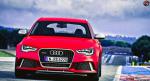 RS6 Avant Audi spec RS6 Avant Audi spec wagon