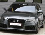 RS6 Avant Audi tuning RS6 Avant Audi tuning 2013