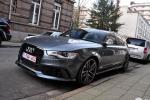 Audi RS6 Avant auto 2011