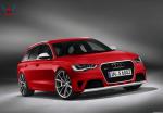 Audi RS6 Avant for sale hatchback