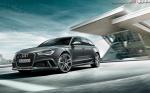 Audi RS6 Avant how mach coupe