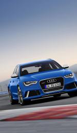 Audi RS6 Avant models 2012