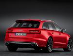 Audi RS6 Avant new Audi RS6 Avant new 2012