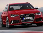 RS6 Avant Audi lease 2009