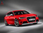 RS6 Avant Audi spec RS6 Avant Audi spec 2012