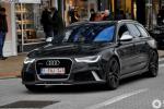 RS6 Avant Audi used 2011