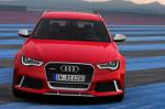 Audi RS6 Avant Characteristics Audi RS6 Avant Characteristics 2012