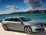 Audi RS6 Avant spec Audi RS6 Avant spec 2009