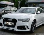 RS6 Avant Audi model RS6 Avant Audi model 2009