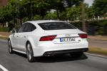 A7 Sportback Audi Characteristics wagon