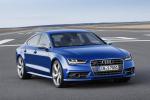 A7 Sportback Audi configuration sedan