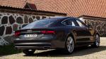 A7 Sportback Audi lease 2011