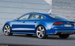 Audi A7 Sportback how mach 2009