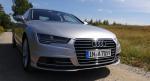 Audi A7 Sportback reviews sedan