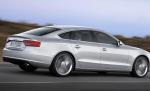 A7 Sportback Audi Characteristics A7 Sportback Audi Characteristics 2014
