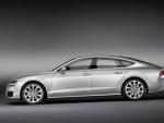 A7 Sportback Audi configuration A7 Sportback Audi configuration 2006