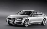 Audi A7 Sportback approved Audi A7 Sportback approved 2012