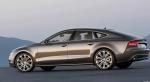 Audi A7 Sportback configuration Audi A7 Sportback configuration 2012