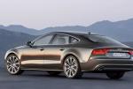 Audi A7 Sportback spec Audi A7 Sportback spec 2008