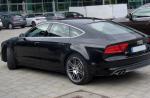 Audi S7 Sportback lease Audi S7 Sportback lease 2012