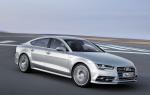 Audi S7 Sportback models Audi S7 Sportback models wagon