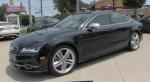 Audi S7 Sportback usa Audi S7 Sportback usa 2011