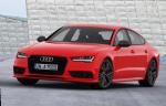 Audi S7 Sportback approved Audi S7 Sportback approved 2011