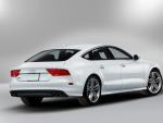 Audi S7 Sportback concept Audi S7 Sportback concept 2014