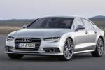 S7 Sportback Audi model S7 Sportback Audi model hatchback