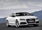 Audi RS7 Sportback Photos and Specs. Photo: RS7 Sportback Audi lease ...