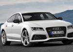 Audi RS7 Sportback model Audi RS7 Sportback model 2009