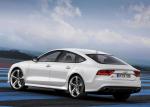 Audi RS7 Sportback new Audi RS7 Sportback new 2007