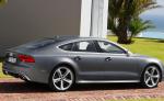 Audi RS7 Sportback price Audi RS7 Sportback price 2009