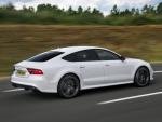 Audi RS7 Sportback prices Audi RS7 Sportback prices 2009