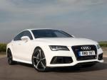 Audi RS7 Sportback Photos and Specs. Photo: Audi RS7 Sportback lease ...