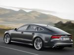 Audi Rs7 Sportback Photos And Specs. Photo: Audi Rs7 Sportback Lease 