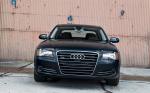 Audi A8 approved Audi A8 approved hatchback