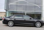 Audi A8 Characteristics Audi A8 Characteristics 2014