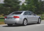 Audi A8 configuration Audi A8 configuration 2008