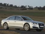 Audi A8 usa Audi A8 usa 2011